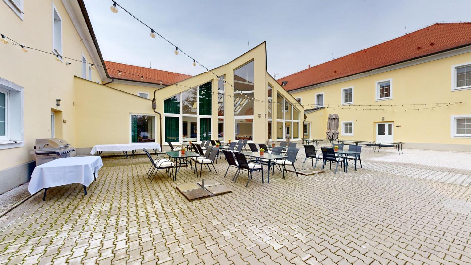 WELTEN GOLF RESORT Báč - Šamorín Exterior foto